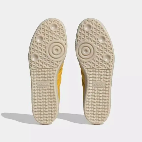 13M - [NEW] Men's adidas Samba Bold Shoes Gold IG7601 - Picture 3 of 8